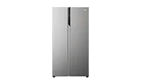 Haier HSR5918DNMP 90.5cm Total No Frost US Style Side by Side Fridge Freezer