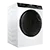 Haier HW90-B14959U1-UK 9kg 1400rpm Washing Machine - White