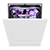 Haier XS4A4M4BB-80 Built In Dishwasher - 14 Place Settings