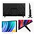 Hisense 32A4STUK 32"LED Full HD Smart TV - Black