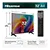 Hisense 32A4STUK 32"LED Full HD Smart TV - Black