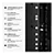 Hisense 32A5STUK 32" Hi-QLED Full HD Smart TV - Black