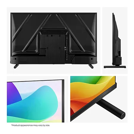 Hisense 32A5STUK 32" Hi-QLED Full HD Smart TV - Black