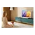 Hisense 32S5QTUK 32"Deco Hi-QLED Ultra HD AI Smart TV - White