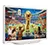 Hisense 32S5QTUK 32"Deco Hi-QLED Ultra HD AI Smart TV - White