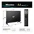 Hisense 40A4STUK 40" LED Full HD Smart TV - Black