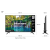 Hisense 40A5600FTUK 40" Full HD Smart TV Black A+ Energy Rated