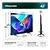 Hisense 43A6STUK 43" 4K Ultra HD AI Smart TV - Black