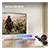 Hisense 43A6STUK 43" 4K Ultra HD AI Smart TV - Black