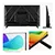 Hisense 50A5STUK 50" Hi-QLED Full HD Smart TV - Black