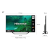 Hisense 50AE7400FTUK 50" Ultra HD 4K Smart LED TV Gray with B Energy Rating