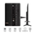 Hisense 50E7KQTUK 50" 4K Ultra HD QLED Smart TV