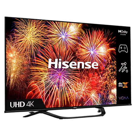 Smart TV Hisense 55A6K 55 LED 4K Ultra HD Wi-Fi - KEDAK