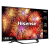 Hisense 55A63HTUK Hisense 55 Inch  Smart 4K UHD HDR LED TV