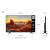 Hisense 55A7100FTUK 55" Ultra HD 4K Smart LED TV Black with A+ Energy Rated