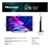 Hisense 55U7KQTUK 55U7KQTUK 55" 4K Ultra HD Mini-LED Smart TV