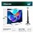 Hisense 65A6STUK 65" 4K Ultra HD AI Smart TV - Black
