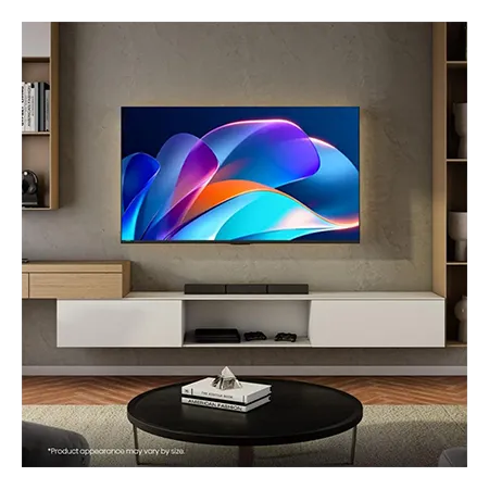 Hisense 65A6STUK 65" 4K Ultra HD AI Smart TV - Black