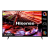 Hisense 65E7HQTUK 65 Inch QLED 4K UHD HDR SMART TV