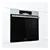 Hisense BI62212AXUK 59.5cm Built In Electric Single Oven - Stainless Steel