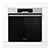 Hisense BI62212AXUK 59.5cm Built In Electric Single Oven - Stainless Steel
