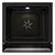 Hisense BI62212AXUK 59.5cm Built In Electric Single Oven - Stainless Steel
