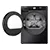 Hisense DH3S802BB3 WiFi-enabled 8kg Heat Pump Tumble Dryer - Black