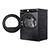 Hisense DH3S802BB3 WiFi-enabled 8kg Heat Pump Tumble Dryer - Black