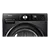 Hisense DH3S802BB3 WiFi-enabled 8kg Heat Pump Tumble Dryer - Black