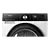 Hisense DH3S802BW3 WiFi-enabled 8kg Heat Pump Tumble Dryer - White