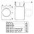 Hisense DH3S802BW3 WiFi-enabled 8kg Heat Pump Tumble Dryer - White