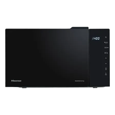 Hisense H23MOBS5H4UK 23 Litres Solo Microwave - Black