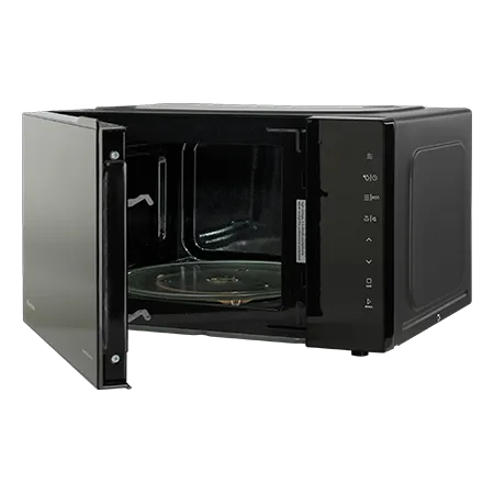Hisense H23MOBS5H4UK 23 Litres Solo Microwave - Black