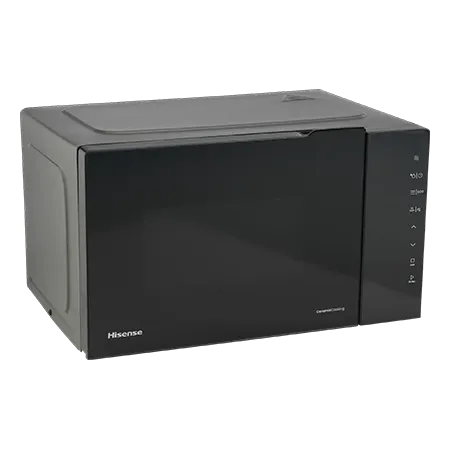 Hisense H23MOBS5H4UK 23 Litres Solo Microwave - Black