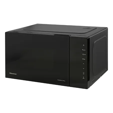 Hisense H23MOBS5H4UK 23 Litres Solo Microwave - Black