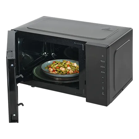Hisense H23MOBS5H4UK 23 Litres Solo Microwave - Black
