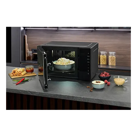 Hisense H23MOBS5H4UK 23 Litres Solo Microwave - Black