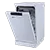 Hisense HS523E15WUK Slimline Dishwasher - 10 Place Settings - White