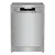 Hisense HS642D90XUK Dishwasher - Stainless Steel - 14 Place Settings