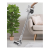 Hisense HVC6133WUK Cordless Vacuum Cleaner - 45 Minutes Run Time - White 