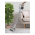 Hisense HVC6133WUK Cordless Vacuum Cleaner - 45 Minutes Run Time - White