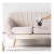 Hisense HVC6133WUK Cordless Vacuum Cleaner - 45 Minutes Run Time - White