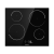 Hisense I6421C Hisense I6421C 59.5cm Induction Hob - Black