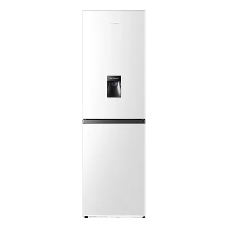 Hisense RB327N4WWE 50/50 Total No Frost Fridge Freezer - White