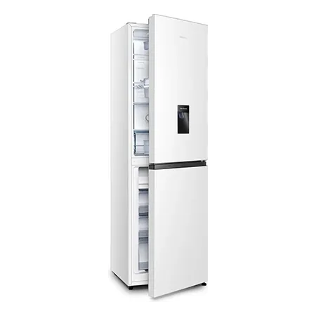 Hisense RB327N4WWE 50/50 Total No Frost Fridge Freezer - White