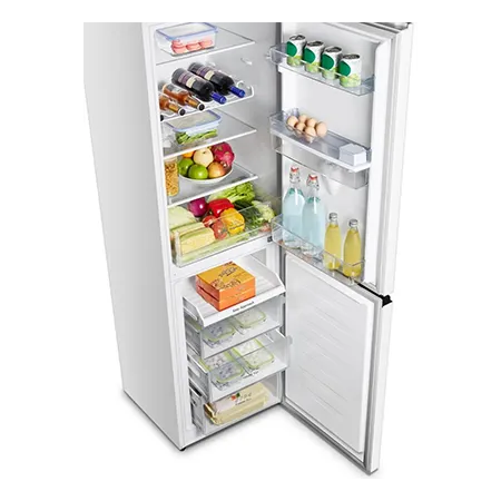 Hisense RB327N4WWE 50/50 Total No Frost Fridge Freezer - White