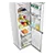 Hisense RB327N4WWE 50/50 Total No Frost Fridge Freezer - White