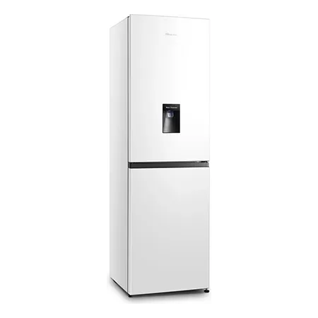 Hisense RB327N4WWE 50/50 Total No Frost Fridge Freezer - White