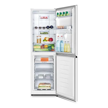 Hisense RB327N4WWE 50/50 Total No Frost Fridge Freezer - White