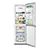 Hisense RB327N4WWE 50/50 Total No Frost Fridge Freezer - White